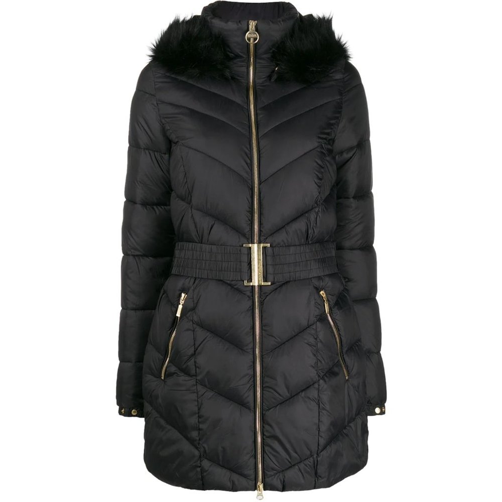 NWT Barbour Highpoint Waylite Quilted Puffer Coat - Picture 3 of 8
